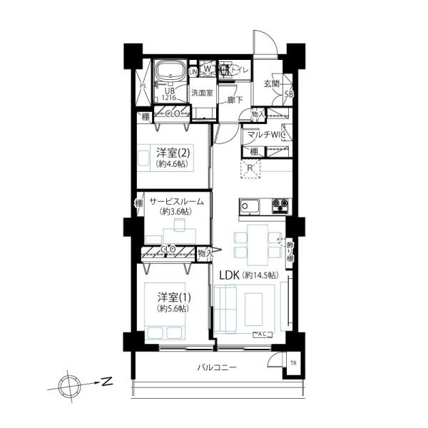 マンション和泉苑
