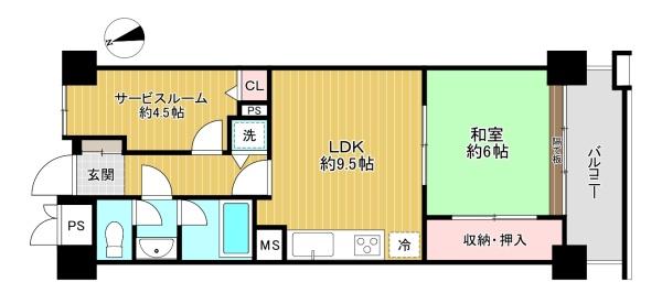 荻窪三丁目シティハウス