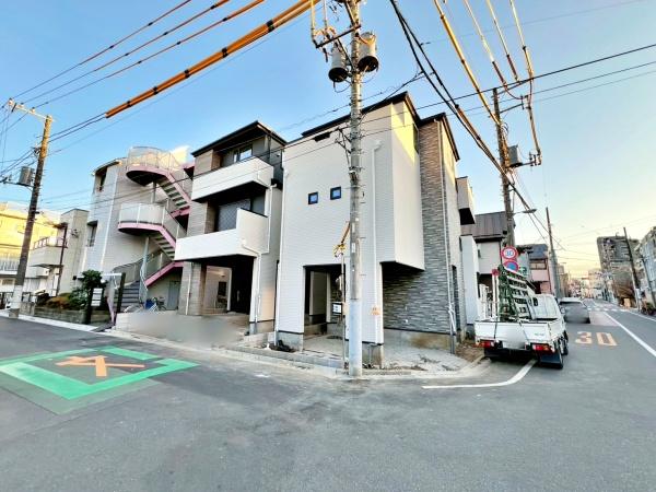 中野区江古田4期　1号棟　新築戸建