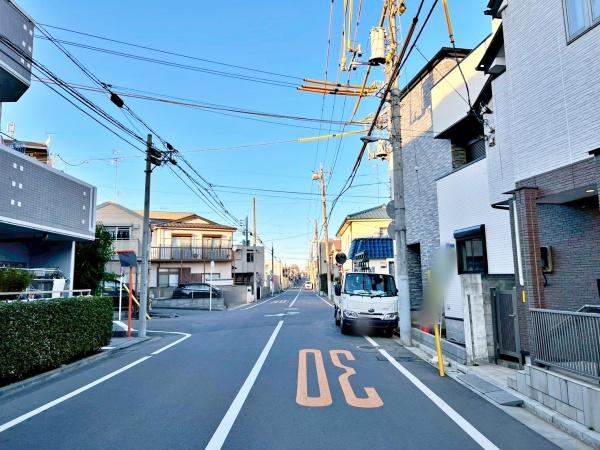 中野区江古田4期　1号棟　新築戸建