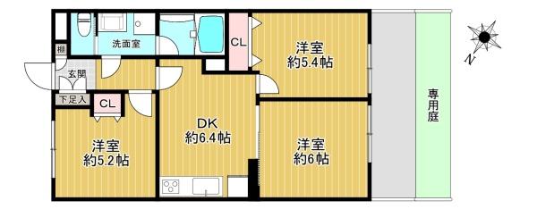 ライオンズマンション大泉学園
