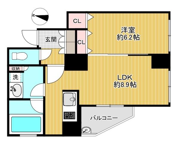 ダイアパレス関町