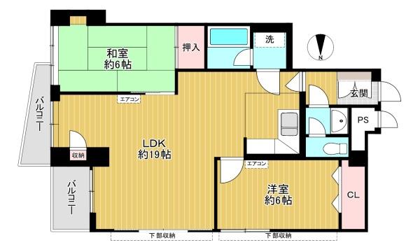 ライオンズマンション上石神井