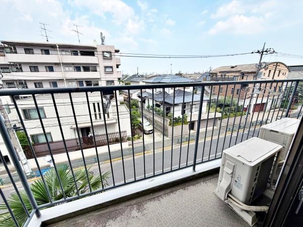 ライオンズマンション上石神井