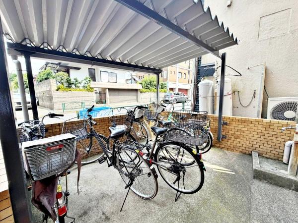 ライオンズマンション上石神井