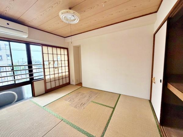 ライオンズマンション上石神井