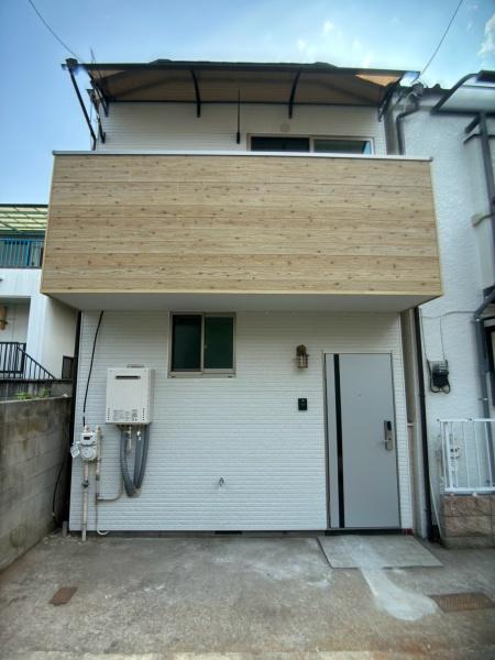 中野区野方6丁目　中古戸建