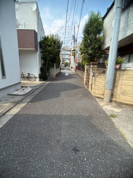 中野区野方6丁目　中古戸建