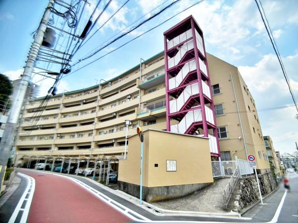 富士見ハイム北（N）棟