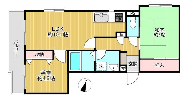 パークハイム上井草