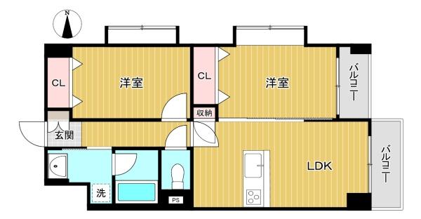 千代田ハイツ荻窪
