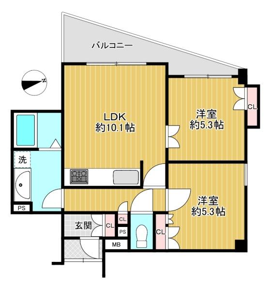 ドメイン江古田