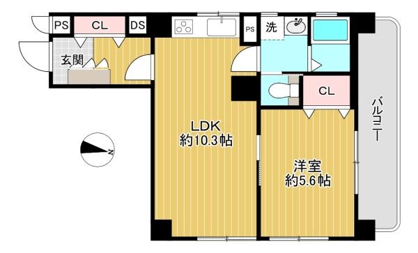 日商岩井哲学堂マンション