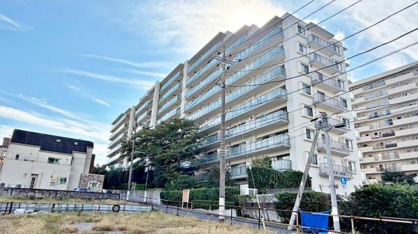 フランヴィーヴル富士見台