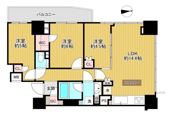 シティタワー大泉学園