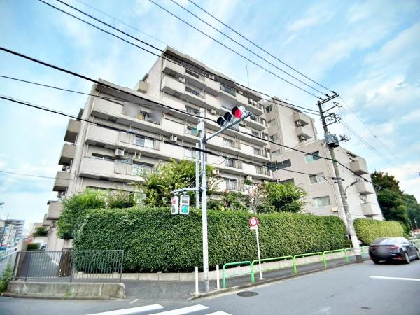 石神井公園パークハイツ