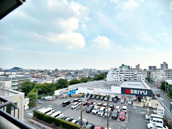 石神井公園パークハイツ