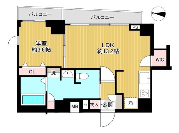 レガリス高円寺