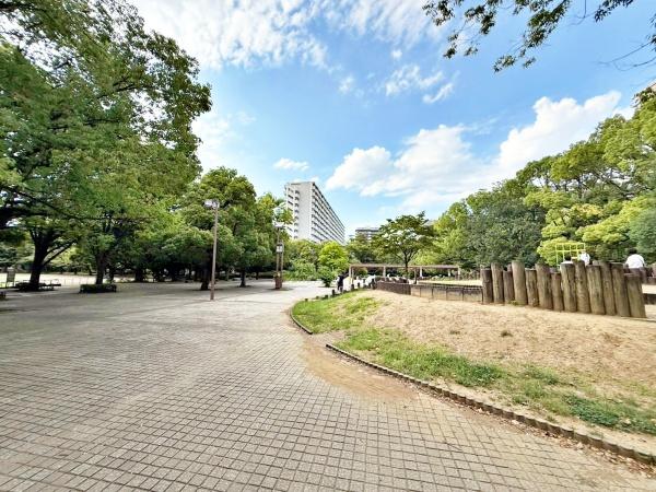 練馬区谷原1丁目　新築戸建(夏の雲公園)