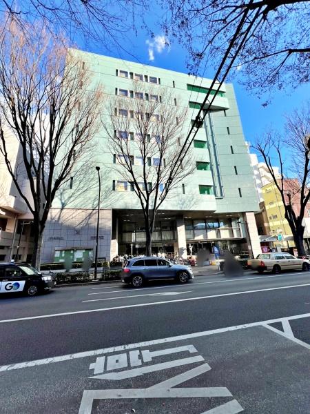 杉並区成田東５丁目の中古一戸建て(杉並区役所)