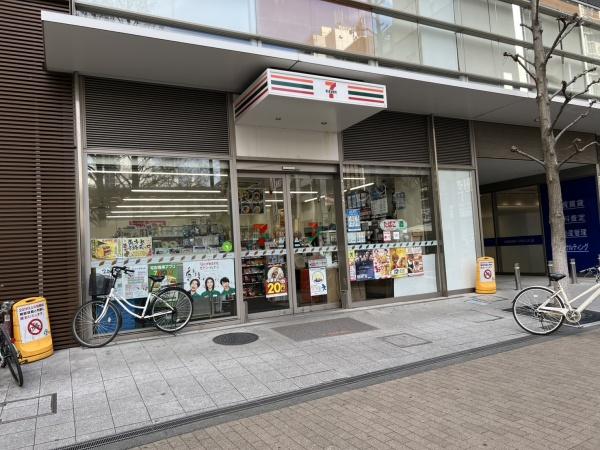 杉並区成田東５丁目の中古一戸建て(セブン-イレブン阿佐谷駅南口店)
