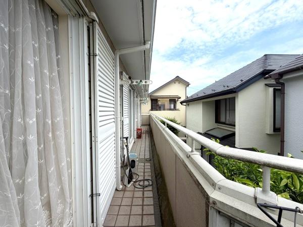 杉並区成田東５丁目の中古一戸建て