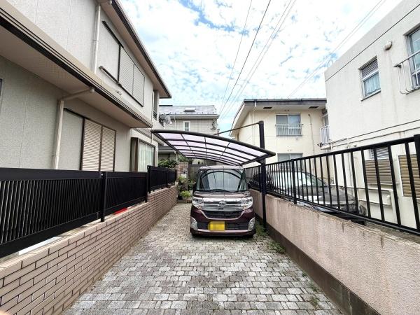 杉並区成田東５丁目の中古一戸建て