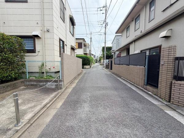 杉並区成田東５丁目の中古一戸建て