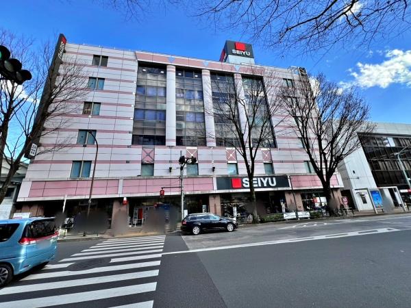 杉並区高円寺北４丁目の新築一戸建(西友　阿佐ヶ谷店)