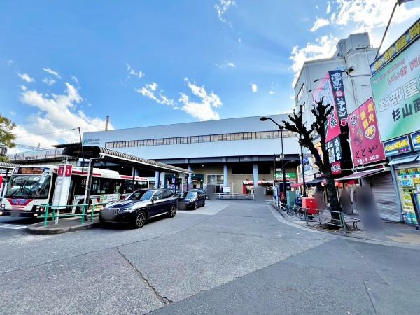 杉並区高円寺北４丁目の新築一戸建(ＪＲ阿佐ヶ谷駅　北口)