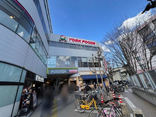 杉並区高円寺北４丁目の新築一戸建(ヨークフーズ阿佐谷店)
