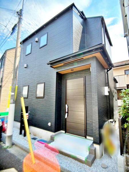 杉並区高円寺北4丁目の新築一戸建