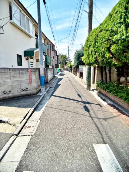 杉並区高円寺北４丁目の新築一戸建