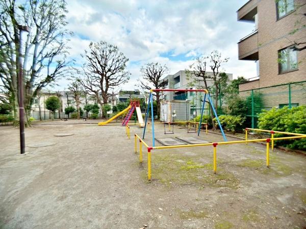 パーク・ハイム氷川台西(練馬区立はやいち公園)
