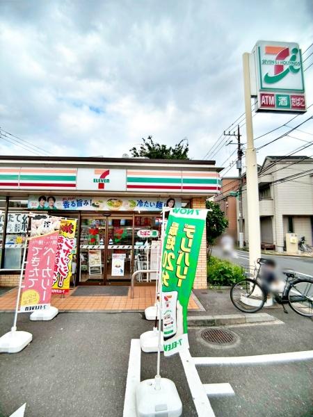 パーク・ハイム氷川台西(セブンイレブン練馬早宮中央通り店)