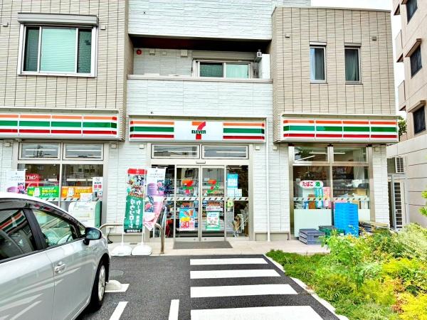 パーク・ハイム氷川台西(セブンイレブン練馬早宮1丁目店)