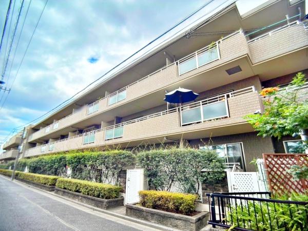 パーク・ハイム氷川台西