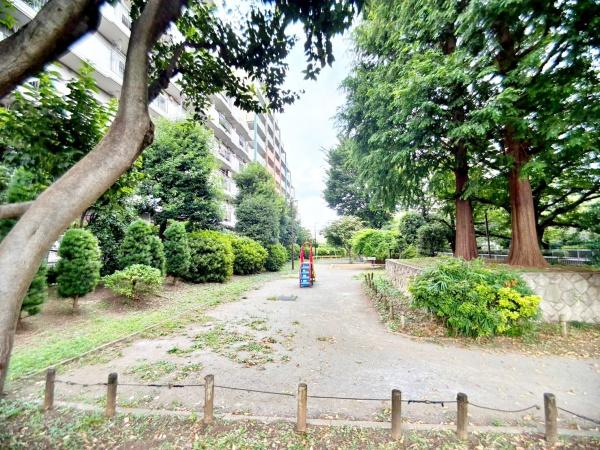 練馬区富士見台３丁目の中古一戸建て(練馬区立二之橋児童遊園)