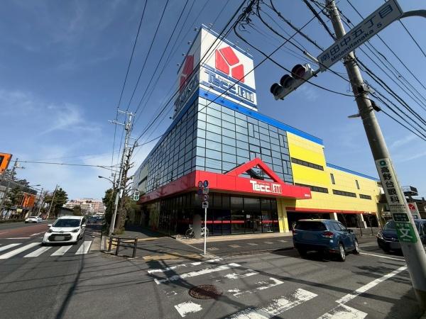 練馬区富士見台３丁目の中古一戸建て(ヤマダデンキ　テックランド)