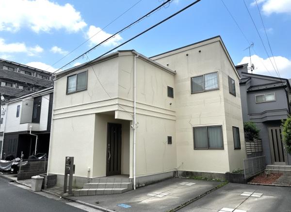 練馬区富士見台３丁目の中古一戸建
