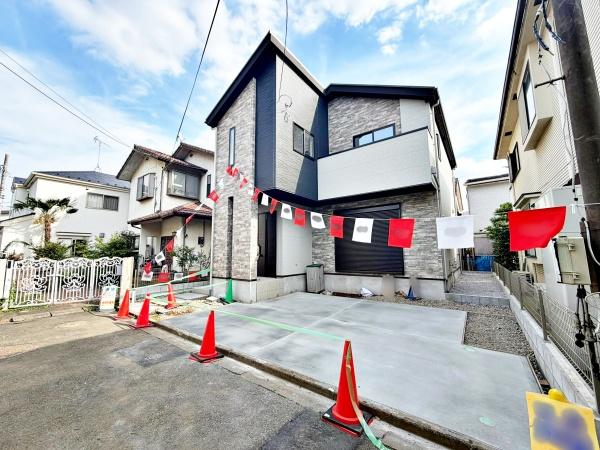 練馬区大泉学園町42期 1号棟