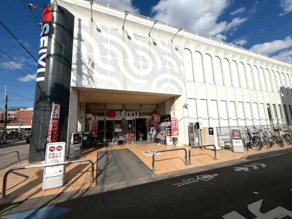 ルネ浜田山(西友浜田山店)