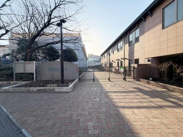 ルネ浜田山(杉並区立高井戸中学校)