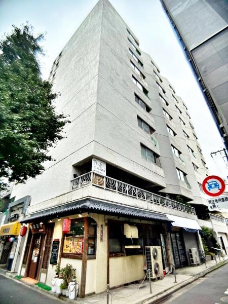 メトロ新高円寺マンション