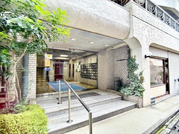 メトロ新高円寺マンション