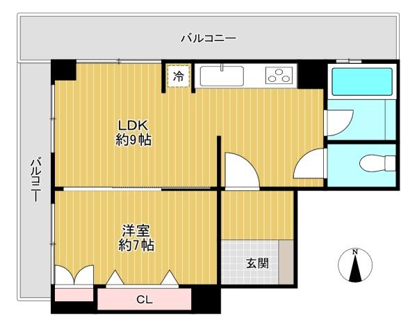 第二高円寺ダイヤモンドマンション