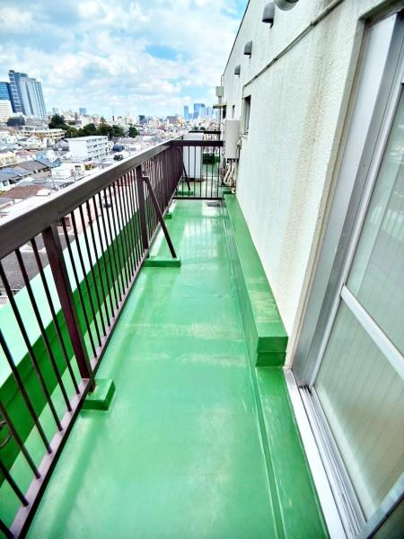 第二高円寺ダイヤモンドマンション