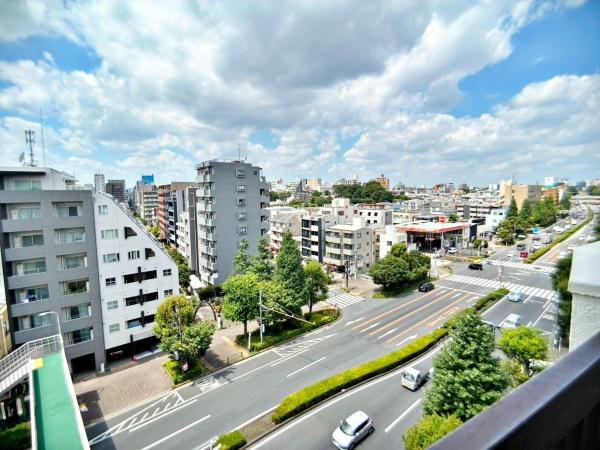 第二高円寺ダイヤモンドマンション