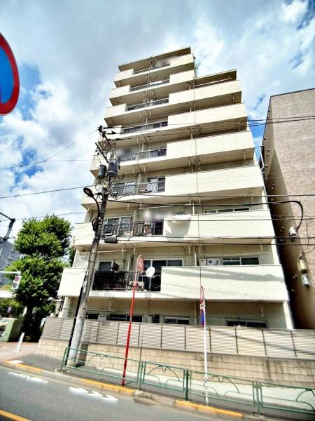 第二高円寺ダイヤモンドマンション