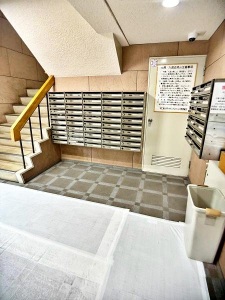 第二高円寺ダイヤモンドマンション